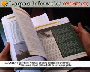 CN24 | Guardia di Finanza, un anno di lotta alla criminalità