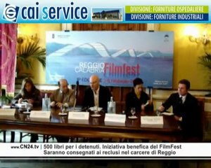 CN24 | 180secondi del 24 DICEMBRE 2009 |  L'Informazione calabrese in 3 minuti