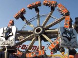 Transformer Schmidt - Volksfest Nürnberg 2011 HD