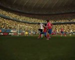 Pes 2012 2nd Demo goal