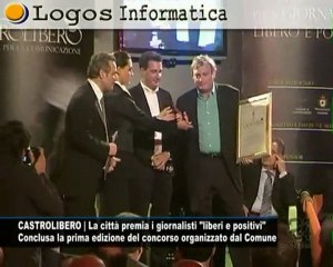 CASTROLIBERO | La città premia i giornalisti "liberi e positivi"