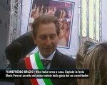 CN24 | FIUMEFREDDO BRUZIO | Miss Italia torna a casa. Esplode la festa