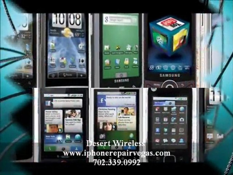Las Vegas HTC Fix
