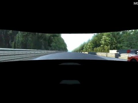 Gran Turismo 5 - Dodge Viper SRT10 ACR vs Mercedes SLS AMG - Drag Race