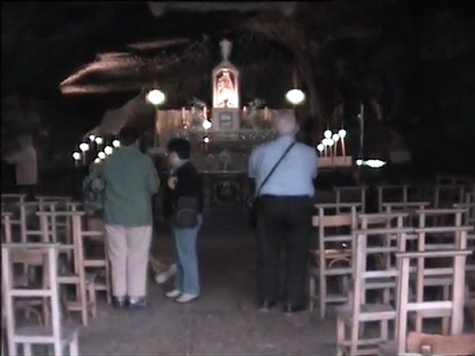 la grotte