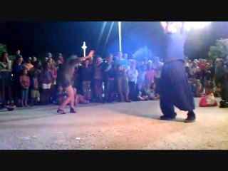 Manupilation -Spectacle de rue-