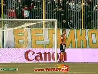 Анжи - Краснодар (0-0) 12.03.2011