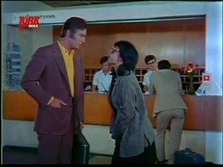 Tatlı Meleğim -4-Türkan Şoray-Ediz Hun