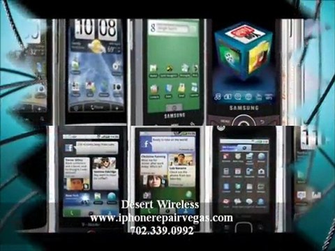 Las Vegas Blackberry Fix