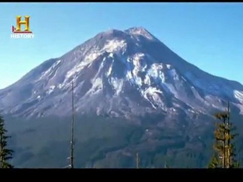 H.Channel | Dünya Nasıl Oluştu?: St. Helens Yanardağı