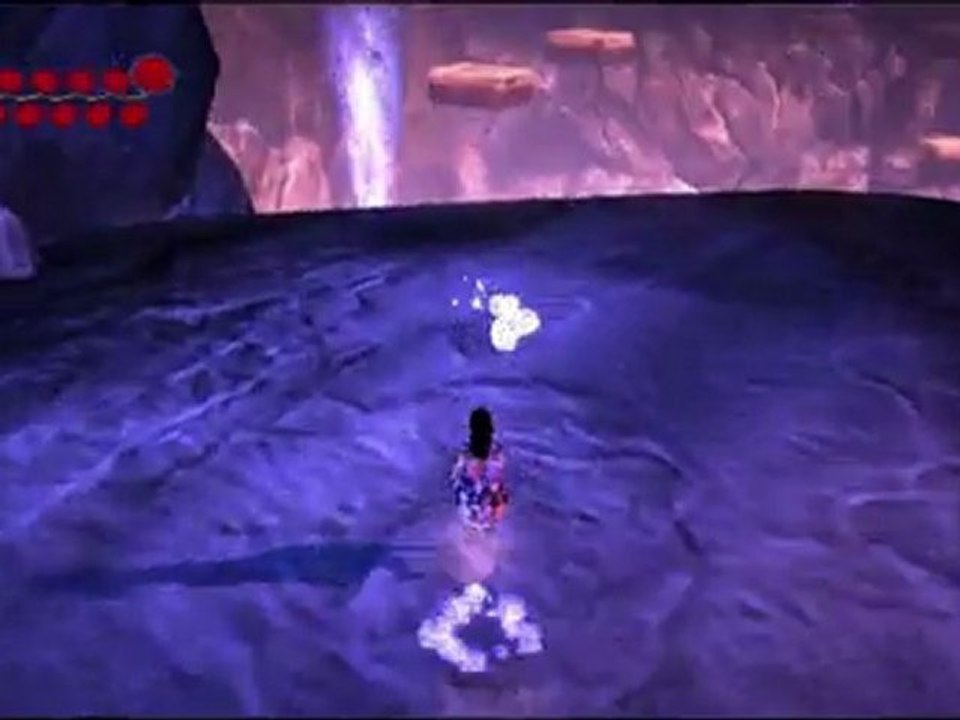 Alice Madness Return Chapitre 3 Partie 29 Camp du pic ouest