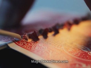 Earbuds by Adam Wilber : Magic Trick | Card trick | iPod | MagicTricksDirect.com