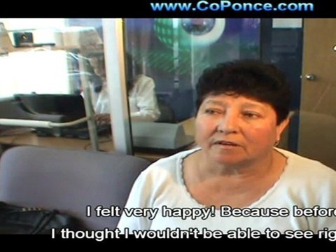 Cataract Ecuador Cuenca - Dr Fabian PONCE