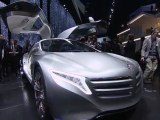 Mercedes-benz IAA Eroeffnungsgala - Weltpremiere F 125 !