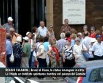 CN24 | REGGIO CALABRIA | Bronzi di Riace, le statue rimangano in città
