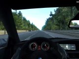 Gran Turismo 5 - BMW M5 E60 vs Jaguar XFR - Drag Race