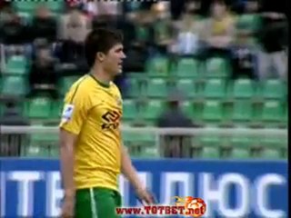 Кубань - Терек (2-1) 07.05.2011