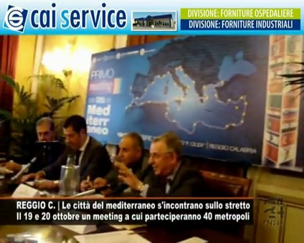 Video CN24 | 180secondi del 15 OTTOBRE 2009 | L'informazione calabrese in soli tre minuti