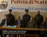 CN24 | COSENZA | La polizia scopre 1 Kg di eroina pura
