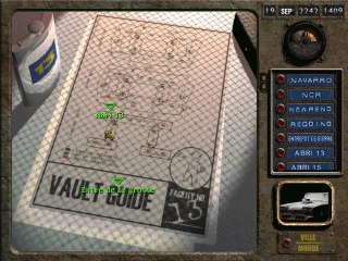 Fallout 2 walkthrough 17 - Abri 13