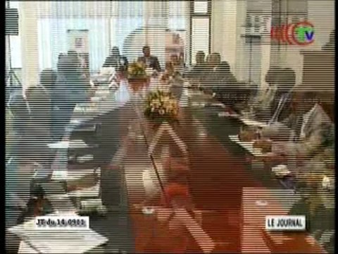 Accord de financement entre la BCH et le fonds de soutien à l’agriculture