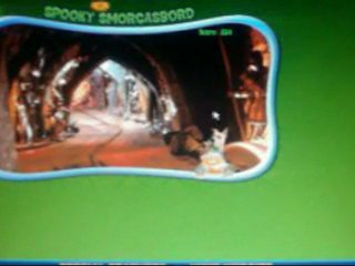 Jeux Interactifs Scooby-Doo (DVD Rom)