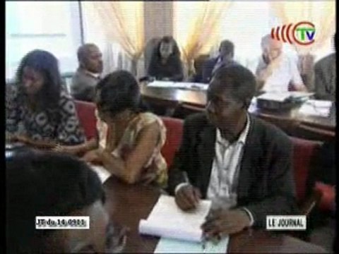 Présentation du projet d’appui à la réalisation du recensement général de l’agriculture au Congo