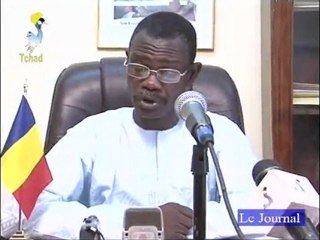 GRAND JT FRANCAIS DU 14 SEPT 2011 SUR TCHADONLINE.TV