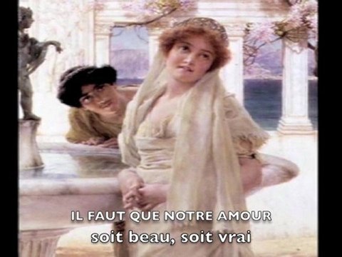 LA RENCONTRE 1 - VIDÉO-TEXTE -VOIX RENÉE-FRANCE BOURDARIE-GHARBI