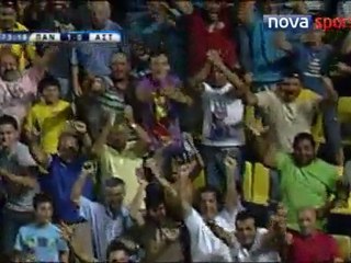 Παναιτωλικός - Αστέρας Τρίπολης 1 - 0
