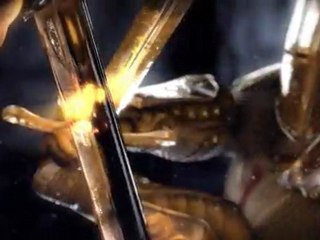 The Cursed Crusade - Definitive Trailer