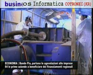CN24 | ECONOMIA | Bando Pia, partono le agevolazioni alle im