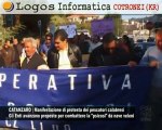 CN24 | CATANZARO | Manifestazione di protesta dei pescatori