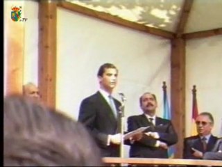 Pto. de Vega Premio Pincipe de Asturias 1995