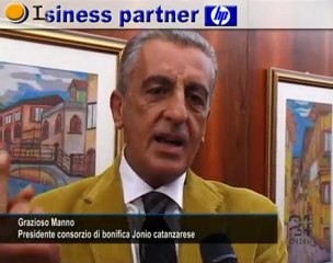 CN24 | CATANZARO | Consorzio di Bonifica, Rijllo nominato co
