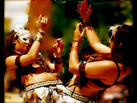 Danse Orientale Fusion Genève, Diaporama Cie Rouge Désert_Maha Zaroui