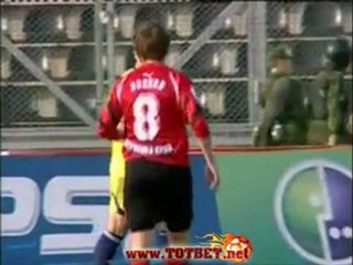 Амкар - Анжи (0-0) 18.06.2011