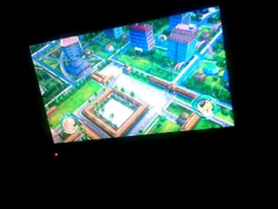 dragon ball z raging blast combat en equipe