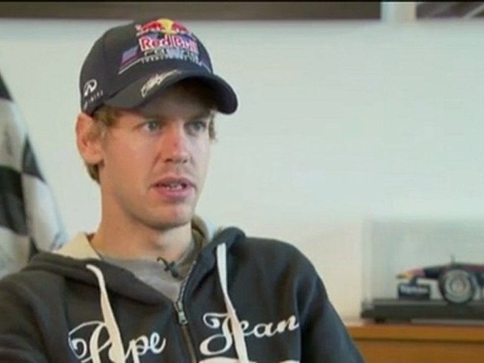 F1 - Vettel verschiebt die Feier