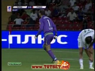 Терек - Рубин (0-1) 22.07.2011