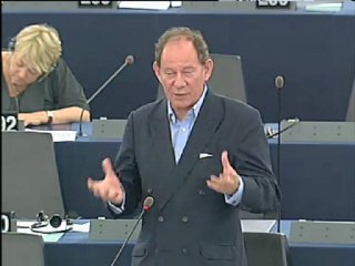 Edward McMillan-Scott on Situation in Libya