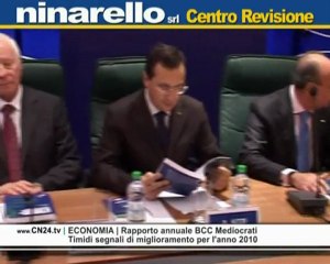 CN24 | 180secondi del 6 NOVEMBRE 2009 |  L'informazione calabrese in soli tre minuti