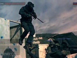 Porter Robinson - Spitfire (Exclusive 'Capture The Can' Live Action Paintball Multiplayer Machinima