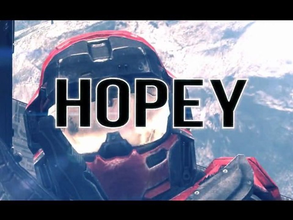 Halo Reach Montage :: Hopey :: (100% MLG)
