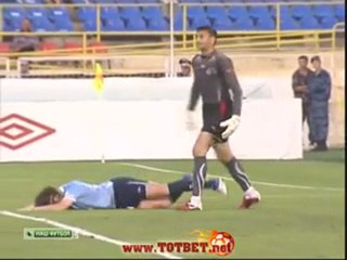Крылья Советов - Амкар (1-1) 01.08.2011