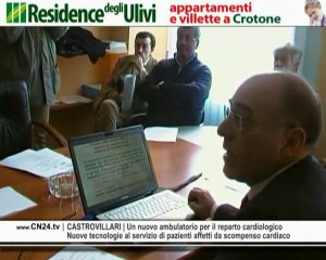 CN24 | 180secondi del 17 NOVEMBRE 2009 |  L'informazione calabrese in soli tre minuti