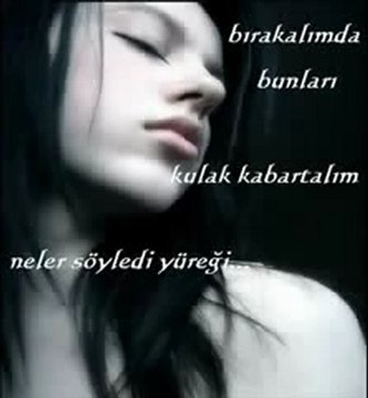 BIR KADEHTE SARHOS OLDUM