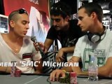 Partouche Poker Tour Cannes 2011 : des membres du Club Poker de partout