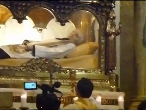 FSSP - Ars 2011 Messe du samedi 10 septembre 2011 avec les séminaristes