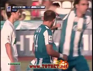 Волга - Терек (3-1) 27.08.2011